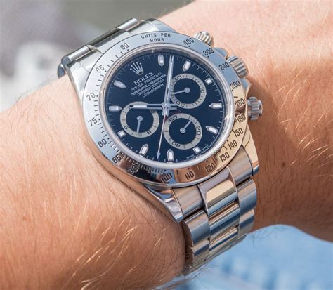 rolex daytona 116520 review|rolex daytona 116520 serviced by.